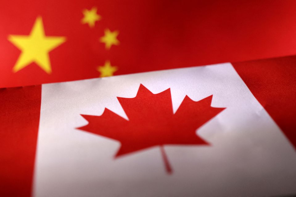 中加最新消息！涉嫌在中国使用强迫劳工 加拿大宣布调查拉尔夫·劳伦
