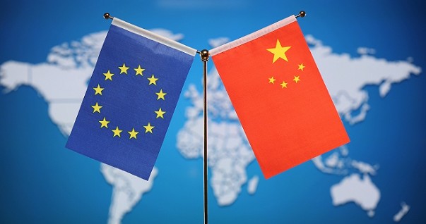 中欧最新！欧盟“紧盯”中国，制定去风险经济安全战略