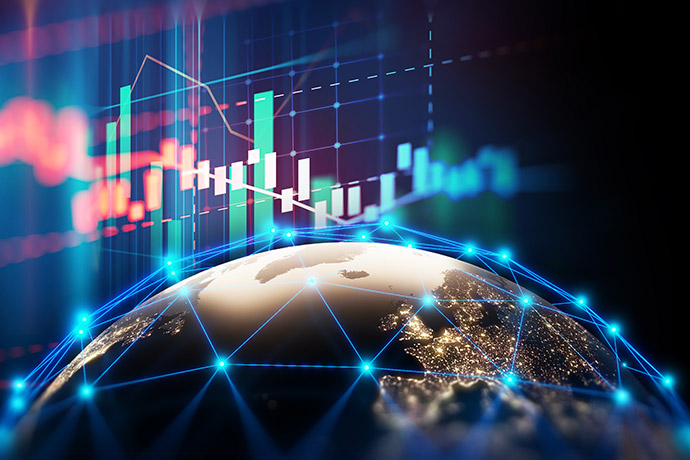 多重消息引爆全球市场！道指暴拉超400点，原油、比特币、日元竞相比惨