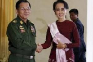 缅甸“政变”最新消息！中国赞同联合国敦促缅甸展开“民主过渡” 但需排除对军政府采取制裁 联合俄罗斯拒绝谴责声明