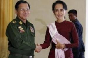 缅甸局势最新消息！缅甸军政府首访参与东盟峰会 东盟：受不干涉政策受阻 敦促中国帮助解决政变危机