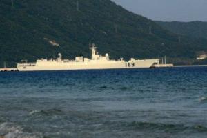 海南亚龙湾海域21日-24日有军事活动，禁止驶入