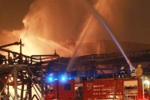 中国最新消息！上海金山区一企业厂房火灾致8人亡 含2名消防员