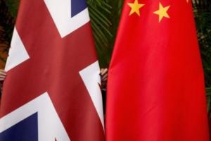 中英领导人通话！英国政府发言人：英中领导人承认双边关系中存在分歧和困难