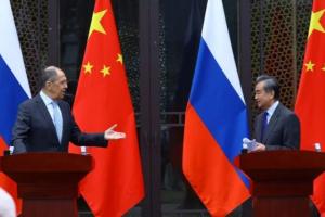 只有中国能做俄乌调停人？中方回应