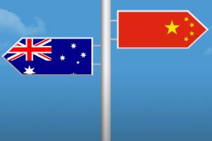 中澳重磅！两年间最高级别官方会见 中国驻澳大利亚大使会见澳洲外长