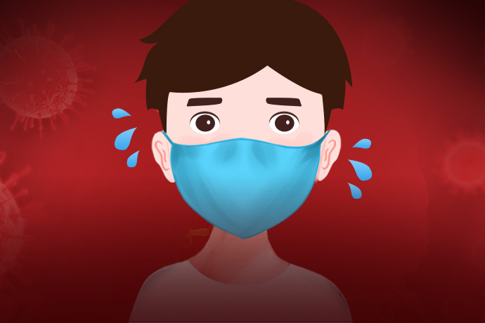 中国疫情反弹 每日新增病例达两年来最多 长春全市封锁 上海关闭学校