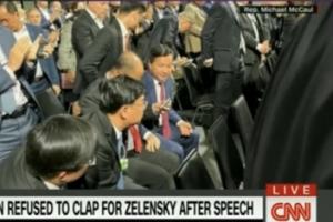 最新消息！CNN承认涉中国代表团报道失实