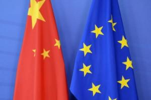 中欧局势最新消息！欧盟同台湾举行贸易对话 中方回应:坚决反对、敦促欧方恪守一个中国原则