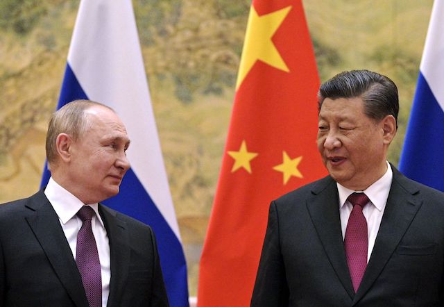 中俄最高领导人通话！习近平表示支持莫斯科“主权及安全” 推动双边贸易长期发展