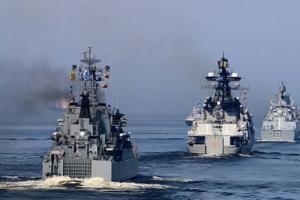 中俄军舰绕行日本列岛！日防卫大臣：可视为是对日本的示威行动