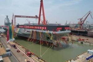 中国在福建舰之后是否会建造更多航母？中国国防部最新回应