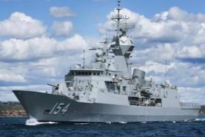 对澳大利亚的“正式挑战”！澳媒：中国军舰、核潜艇密切跟踪澳洲巡防舰