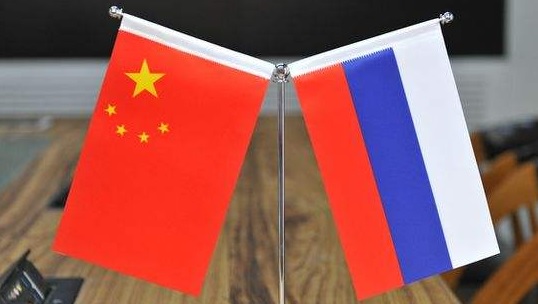 中俄发表联合声明 将在八个重点方向开展双边经济合作
