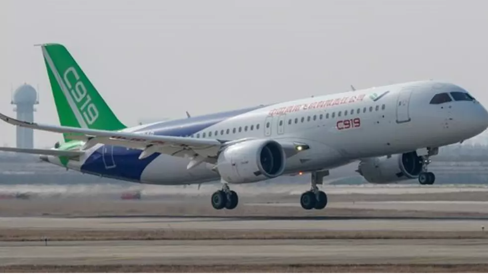 中国“民族骄傲”C919客机突然停飞！发生了什么？