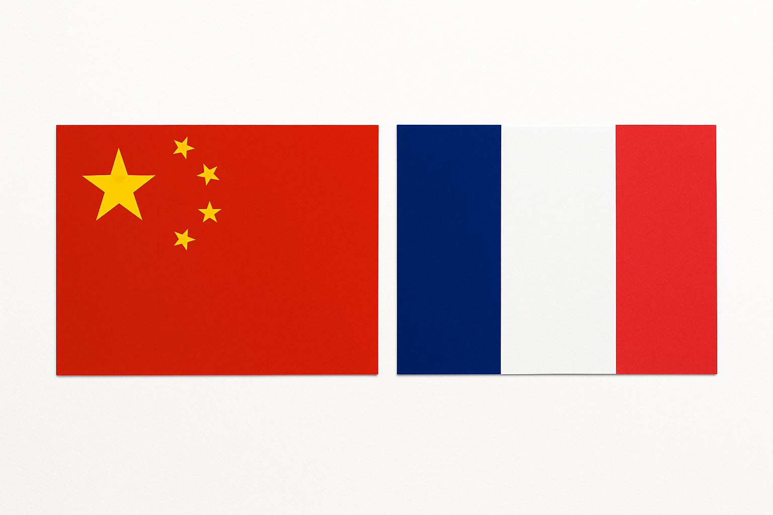 中法或签署多项协议！马克龙三天访华行程披露：贸易、投资与乌克兰停火成三大重点