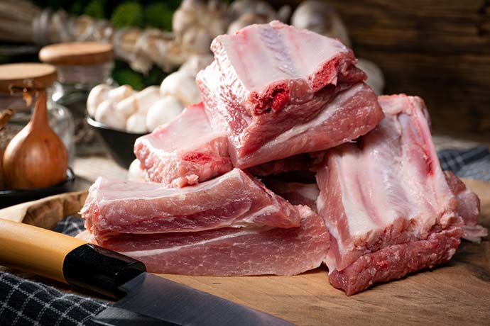 中欧贸易最新消息！中国下调对欧洲猪肉出口商反倾销关税 此前高达62.4%