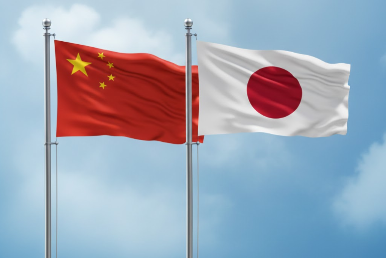重磅！中国禁止向日本出口涉军两用物项 美媒称中日关系面临“危险升级”