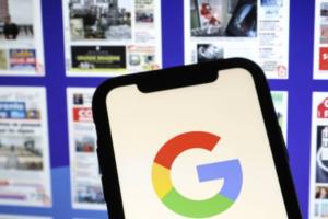 美媒：谷歌在法国因新闻版权纠纷被处以创纪录的5.93亿美元罚款