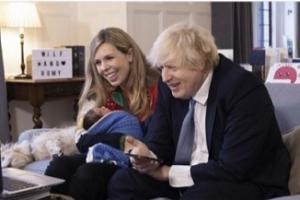 病情一度“非常严重”！英国首相约翰逊6周大女儿感染新冠