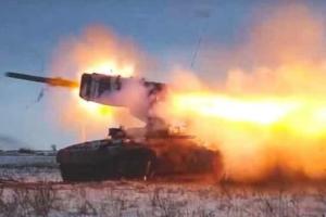俄罗斯恐对乌克兰发动“有限”军事攻击！爱沙尼亚情报：攻击包括导弹轰炸和占领关键地区