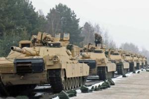撤军是“幌子”！美国高官：近日乌克兰边境俄军净增7000人 加入边境附近15万大军