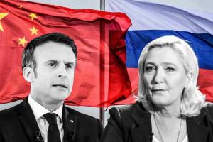 决战在即！法国大选结果对中国有何影响？德西葡鼓励法国人支持马克龙