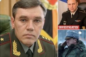 普京进行“大清洗”！乌克兰总统顾问：俄总参谋长被停职 多位高级军官传被逮捕或开除
