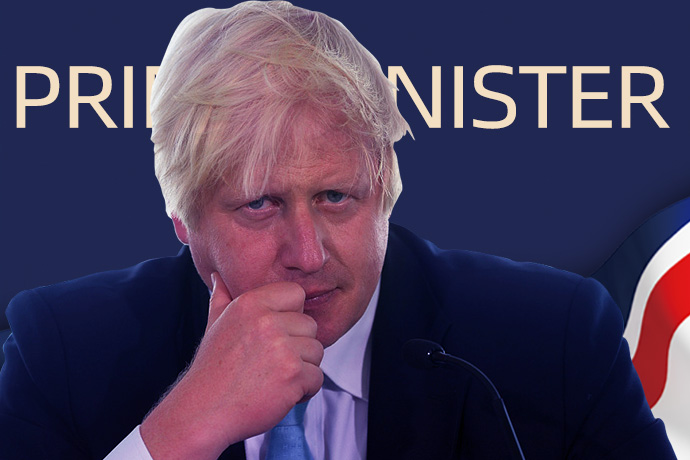 【英媒头条】英国首相鲍里斯面临卸任危机 党派门事件引发保守党信任投票