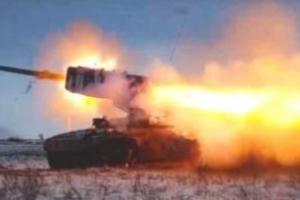 突发！俄罗斯库尔斯克州遭乌方炮击 英国将向乌克兰提供射程可达80公里的火箭炮 俄外长警告俄将采取行动