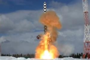 普京重磅发声！俄首枚最新型“萨尔马特”弹道导弹年底前入列服役 它“可以打到地球上任何一个角落”