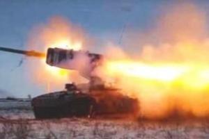 基辅突然传出巨大爆炸声！乌克兰全境拉响防空警报 乌方称基辅遭大约14枚导弹打击