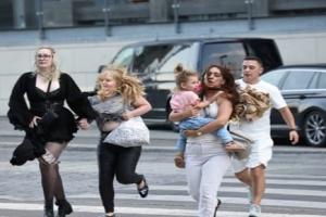 恐怖袭击？丹麦哥本哈根一大型购物中心爆发枪击案、已致3死3重伤 丹麦首相最新发声:这是“残忍的袭击”！