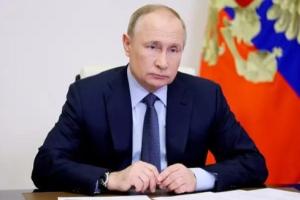 “俄罗斯还没开始动真格”！普京警告西方：乌克兰正在走向“悲剧”