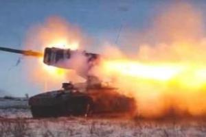 俄乌血腥战斗！乌克兰高官：俄军在推进过程中“摧毁眼前的一切” 俄军称一天消灭乌军1000多人