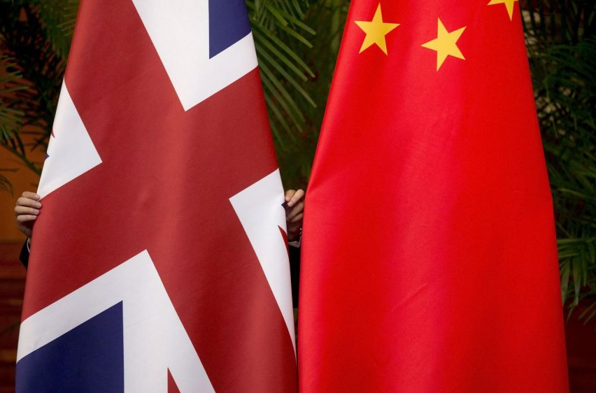 英国企业正在远离中国！行业组织：政客将不可避免走向一个对华脱钩的世界