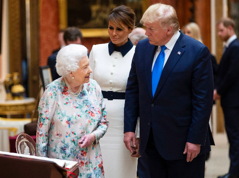“没有人能比得上她！”特朗普等多位美国前总统悼念英女王 拜登声明全文来了