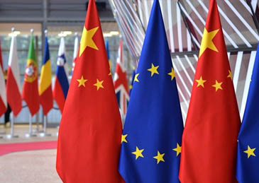 中欧贸易！最新报告：欧洲企业重新考虑未来投资，中国正失去吸引力