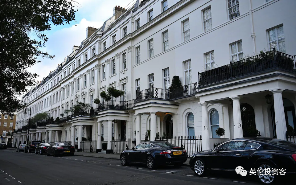 数据曝光，移民和海外买家如何影响英国房价房租？