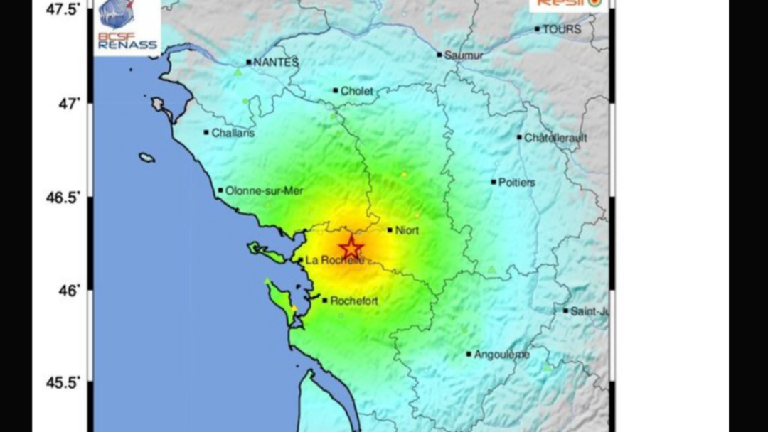 法国西部发生5.8级地震！余震不断！参议院授权进行面部识别！大牌“杀人”呼吸机被200客户起诉！