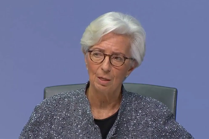“不要报复，而是谈判”！拉加德呼吁欧盟购买更多美国武器和LNG