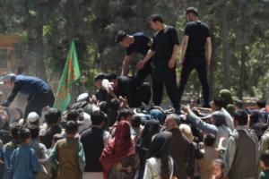 阿富汗局势“变天”2015年欧洲难民危机会重演！？这次还需要“指望”土耳其……