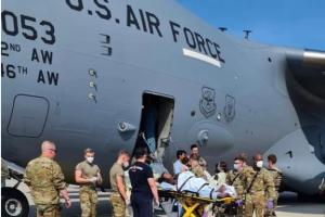 重磅！美军已完成从阿富汗撤军、美国大使乘坐最后一架C-17运输机离开阿富汗 美国两次用无人机袭击ISIS-K成员