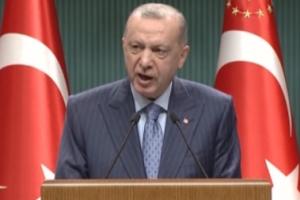 土耳其威胁驱逐西方10国大使！？埃尔多安：从“你们算老几”到“他们已经退了一步”