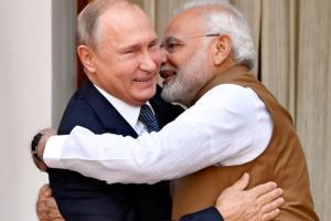面临美国制裁风险！美俄关系紧张之际，印度扩大与俄罗斯防务关系