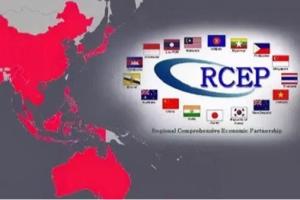 RCEP生效！全球最大自由贸易区正式启航 RCEP生效后中国首趟国际货运班列开行
