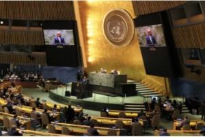 联合国会议上出现戏剧性一幕！美驱逐12名俄罗斯驻联合国代表团成员 俄方回应