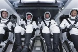 马斯克再创历史！SpaceX运送首个平民乘组抵达国际空间站 每位需支付5500万美元