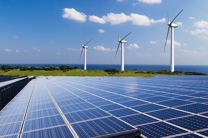 清洁能源成本也在飙升！欧美可再生能源合同价格一年攀升30%