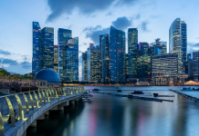 全球金融中心指数出炉！新加坡排名亚洲第一
